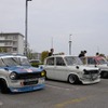 第4回アリオ上尾 昭和平成オールドカー展示会