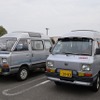 第4回アリオ上尾 昭和平成オールドカー展示会