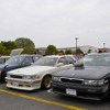 第4回アリオ上尾 昭和平成オールドカー展示会