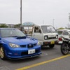 第4回アリオ上尾 昭和平成オールドカー展示会