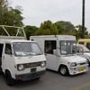 第4回アリオ上尾 昭和平成オールドカー展示会