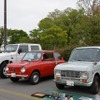 第4回アリオ上尾 昭和平成オールドカー展示会