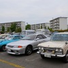 第4回アリオ上尾 昭和平成オールドカー展示会