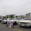 第4回アリオ上尾 昭和平成オールドカー展示会