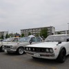 第4回アリオ上尾 昭和平成オールドカー展示会