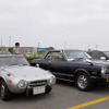 第4回アリオ上尾 昭和平成オールドカー展示会
