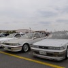 第4回アリオ上尾 昭和平成オールドカー展示会
