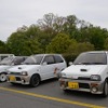 第4回アリオ上尾 昭和平成オールドカー展示会