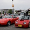 第4回アリオ上尾 昭和平成オールドカー展示会