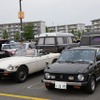 第4回アリオ上尾 昭和平成オールドカー展示会