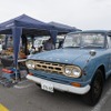 第4回アリオ上尾 昭和平成オールドカー展示会