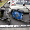 第4回アリオ上尾 昭和平成オールドカー展示会