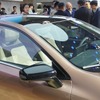 マツダ EZ-6（北京モーターショー2024）