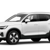 ボルボ XC40、豪華仕様の限定車「プラス B3 セレクション」発売 画像