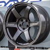 ボルクレーシング TE37SAGA S-plus BLACK SHADOW LTD.