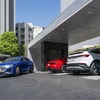 Audi charging hub紀尾井町