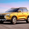 三菱 RVR 後継モデルの予想CG