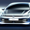 フォルクスワーゲン・ゴルフ改良新型