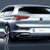 フォルクスワーゲン・ゴルフ改良新型