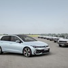 フォルクスワーゲン・ゴルフ改良新型