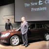 【メルセデスベンツ Eクラス 新型発表】大きく、安全、より快適に