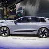 アウディ Q6L e-tron（北京モーターショー2024）