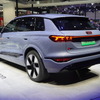 アウディ Q6L e-tron（北京モーターショー2024）