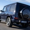メルセデスベンツGクラス改良新型（G500 Mnufactur）