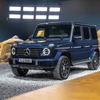 メルセデスベンツGクラス改良新型（G500 Mnufactur）
