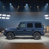 メルセデスベンツGクラス改良新型（G500 Mnufactur）