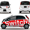 東京電力、電気自動車310台を今夏導入「Switch！」