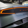 日産エヴォ・コンセプト（北京モーターショー2024）
