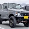 スズキ ジムニー×A・LAP-J　185/85R16