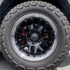 トヨタ ハイラックス×A・LAP 07X　265/65R18