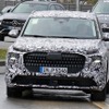 アウディ Q7 次期型プロトタイプ（スクープ写真）