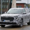 アウディ Q7 次期型プロトタイプ（スクープ写真）
