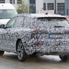 アウディ Q7 次期型プロトタイプ（スクープ写真）