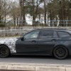 BMW M3 CS ツーリング プロトタイプ（スクープ写真）