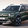 シトロエン e-C3エアクロス 新型