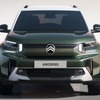 シトロエン e-C3エアクロス 新型