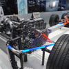 BYDのPHEVプラットフォーム（北京モーターショー2024）