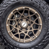 トヨタ ハイラックス×チームデイトナM8　285/70R17