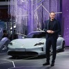 ポルシェ・タイカン 改良新型（北京モーターショー2024）