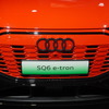 アウディ SQ6 e-tron（北京モーターショー2024）