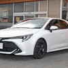 カローラスポーツへの乗り換えを機に、好きなサウンドを徹底して実現するシステム＆取り付けを実施することにした。