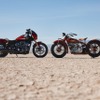 インディアン・スカウト 新型