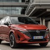 日産キャシュカイ新型