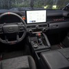 トヨタ 4ランナー 新型 （TRDPro）
