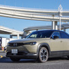 マツダ MX-30 ロータリーEV