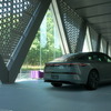 「グランツーリスモ7」の「AFEELA Prototype 2024」リアビュー。